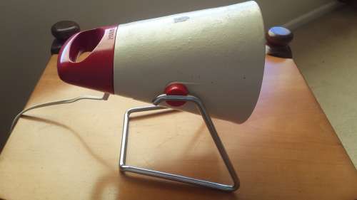 1970's Philips Infra Red Light