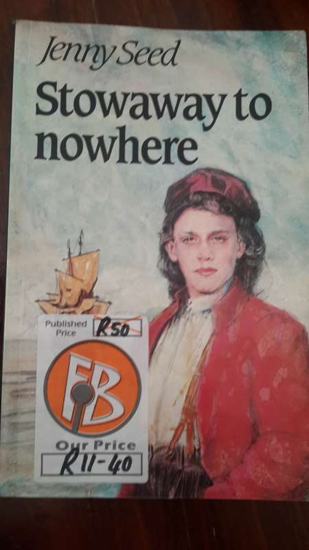 Stowaway To Nowhere (Paperback)