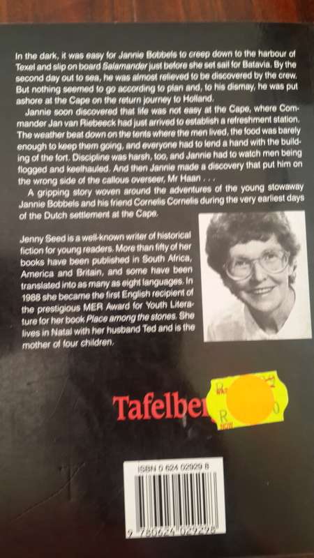 Stowaway To Nowhere (Paperback)
