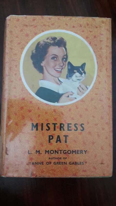 Mistress Pat (Hardcover)