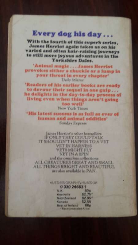 Vet In Harness (Paperback)