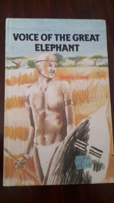 Voice Of The Great Elephant (Hardcover)