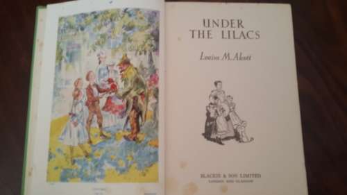 Under The Lilacs (Hardcover)