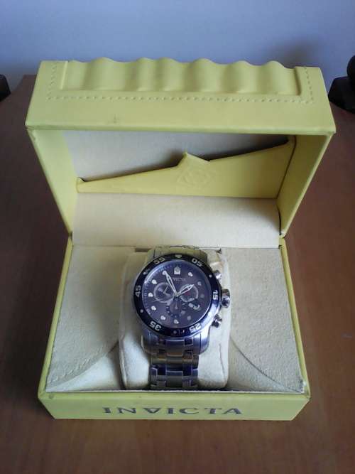Original Invicta Pro Diver  Mens Watch (Original Packaging)