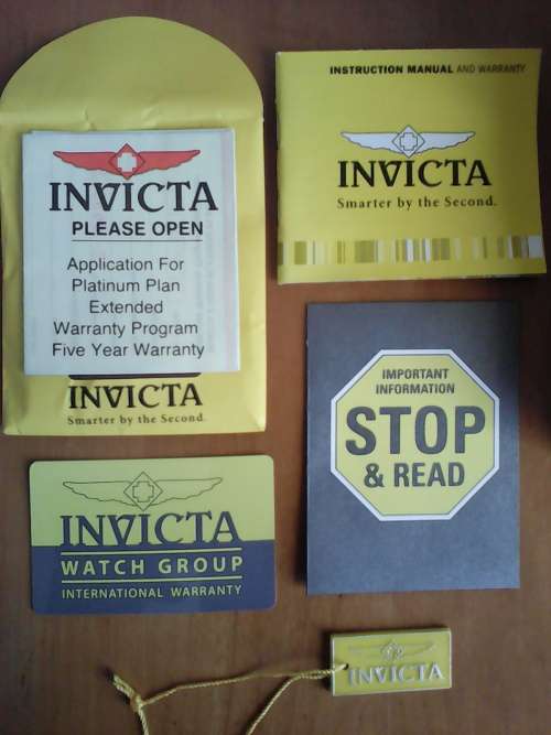 Original Invicta Pro Diver  Mens Watch (Original Packaging)
