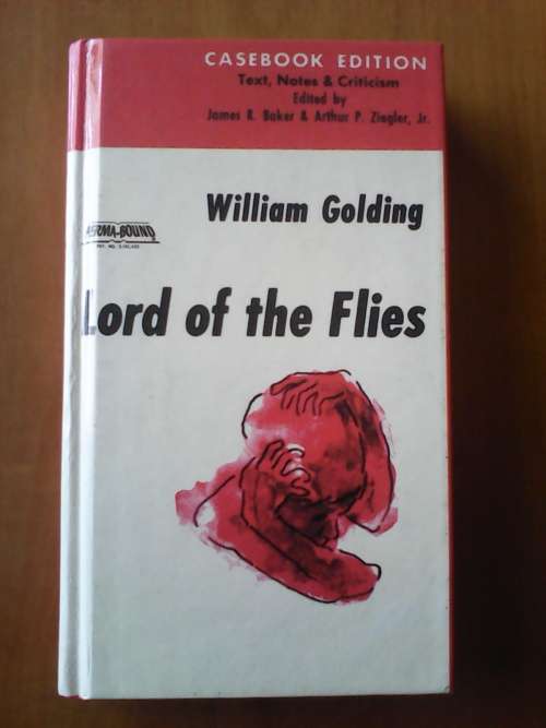 Lord Of The Flies (Hardcover)