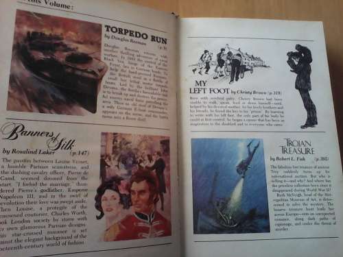 Readers Digest (4 in 1 Hardcover)