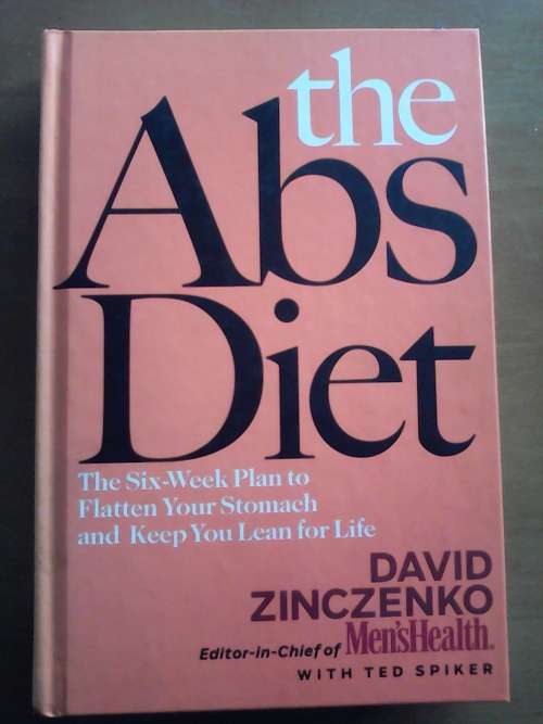 The Abs Diet (Large Hardcover)