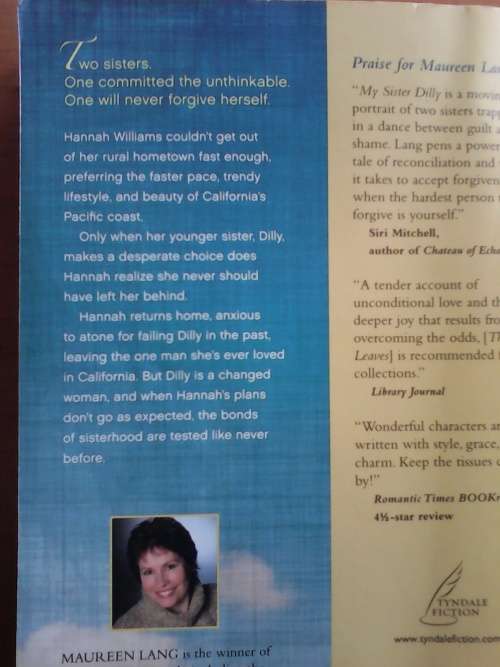 My Sister Dilly (Paperback)