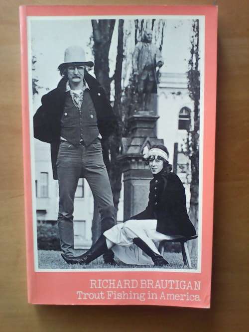 Trout Fishing in America (Paperback)