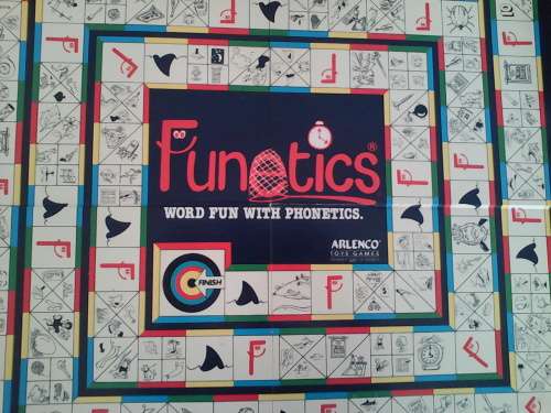 Vintage Funetics - word fun with phonetics (Complete)