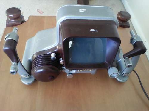Rare Vintage Harmony Editor Viewer 8 Film Projector