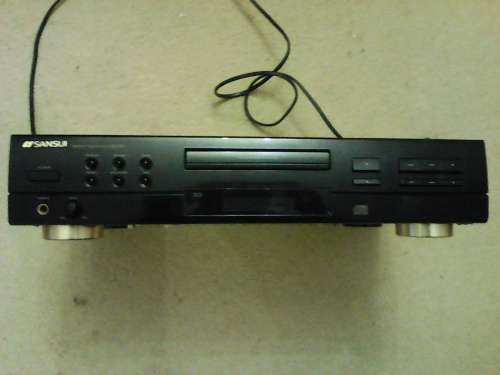 Sansui Compact Disc Player CD - 210