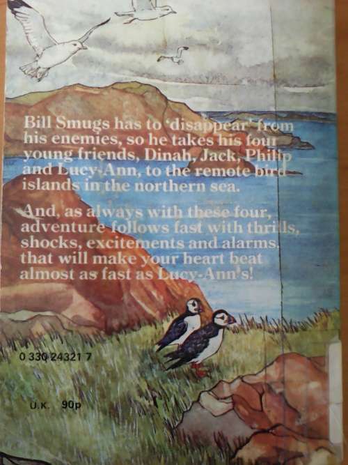 The Sea of Adventure (Paperback) Enid Blyton