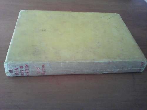 The Ragamuffin Mystery (1967 Hardcover) Enid Blyton