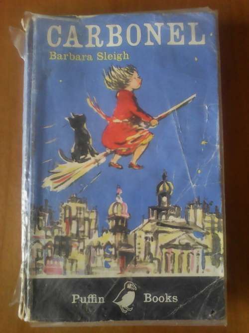 Carbonel (Paperback) Barbara Sleigh