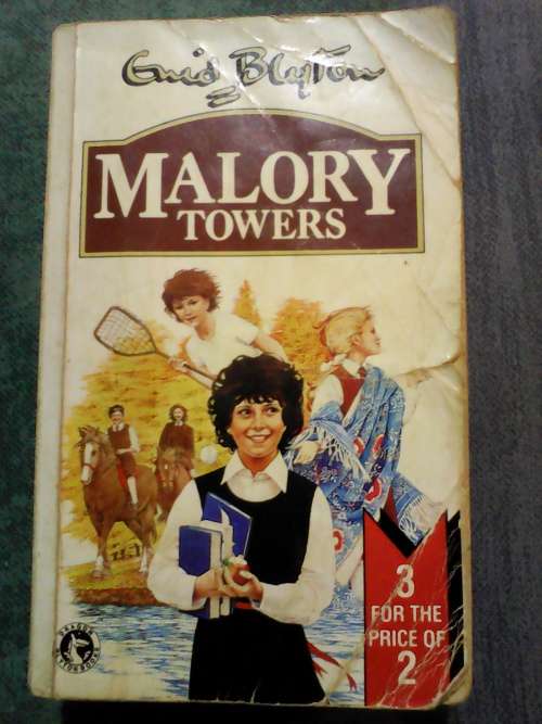 The Complete Malory Towers Stories (3 in one Paperback) Enid Blyton