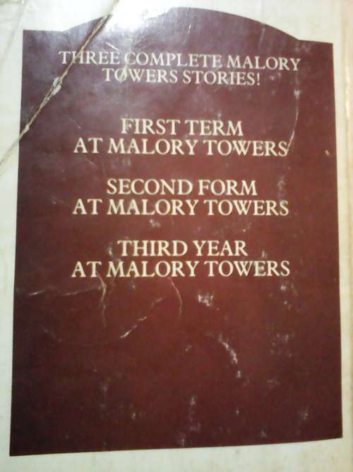 The Complete Malory Towers Stories (3 in one Paperback) Enid Blyton