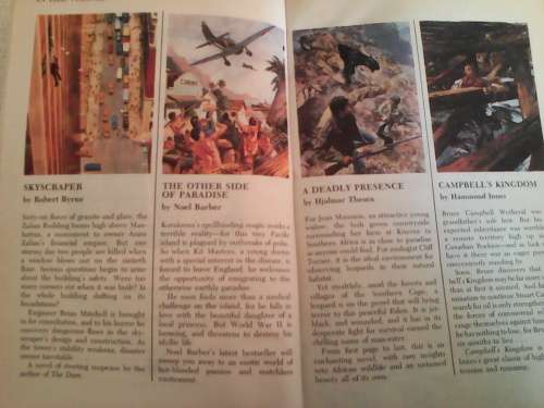 Reader's Digest 4 in 1 Hardcover