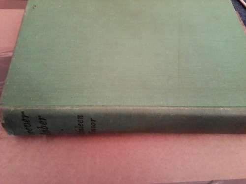 Forever Amber (1949 Hardcover) Kathleen Winsor