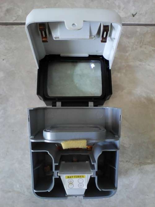 Vintage Halina Handheld Slide Projector (Working)