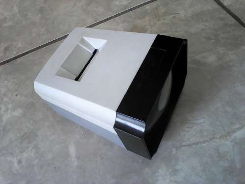 Vintage Halina Handheld Slide Projector (Working)