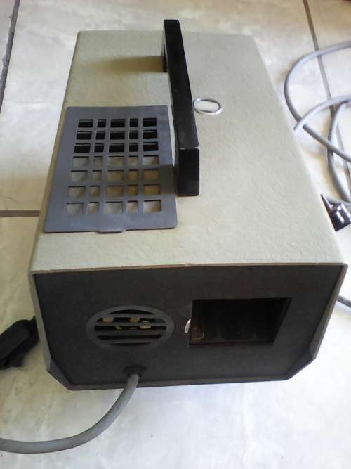 Vintage Halinamat 300 Slide Projector (Working)