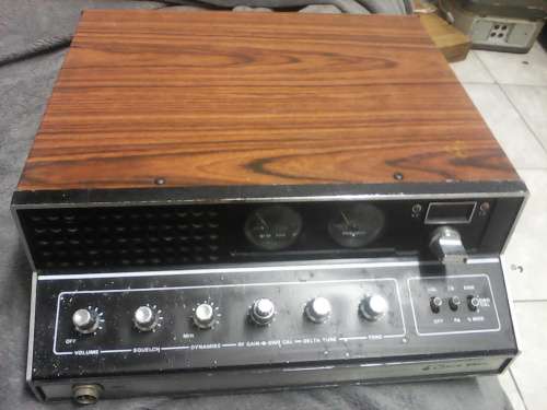 Circa 1970's Cobra 89GTL 40 Channel Base CB Radio