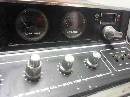 Circa 1970's Cobra 89GTL 40 Channel Base CB Radio