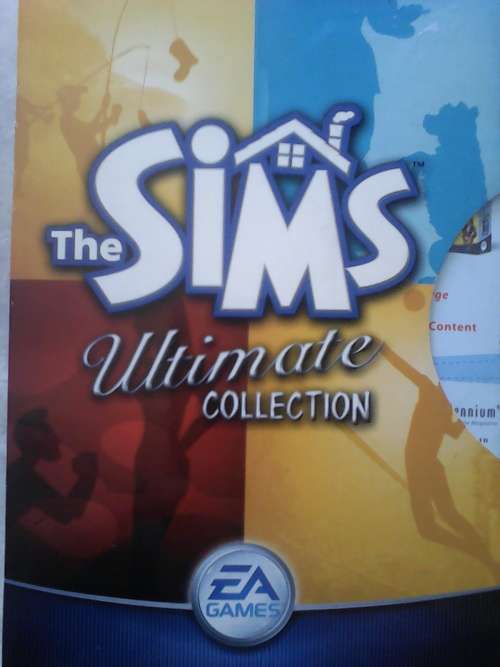 The Sims Ultimate Collection Box Set