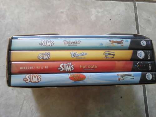The Sims Ultimate Collection Box Set