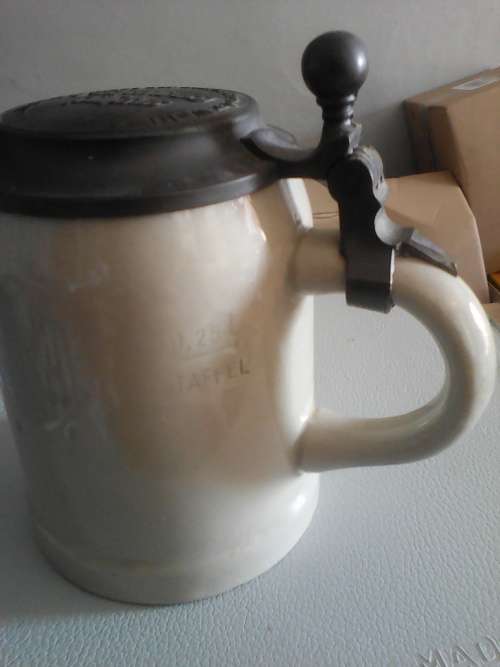 Vintage Furftenberg West German Beer Tankard (Mint condition)