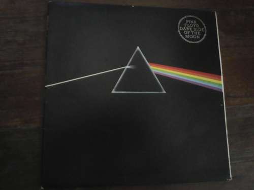 Dark Side Of The Moon (Pink Floyd) Vinyl LP