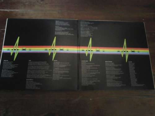Dark Side Of The Moon (Pink Floyd) Vinyl LP