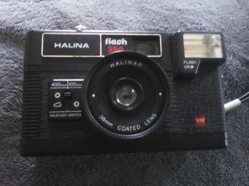 Halina Flash 350 (Circa 1970's)