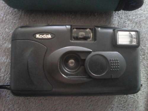 Retro Kodak KB - 10 35mm Camera (Includes Pouch)