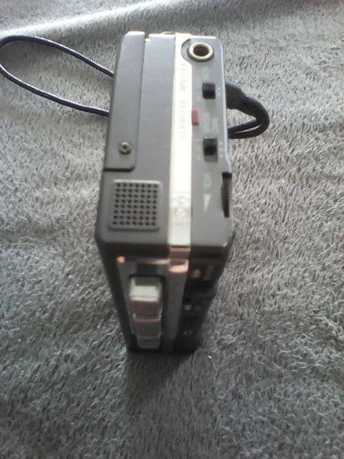 Retro Sony Micro cassette Corder M-88