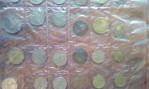 245 Coins Ranging Circa 1790 Upwards (See Description)