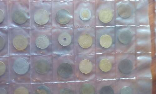 245 Coins Ranging Circa 1790 Upwards (See Description)