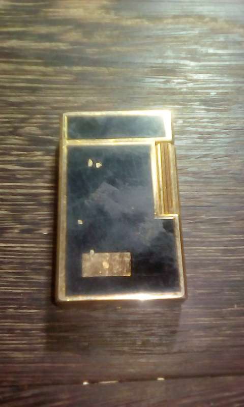 Vintage Zenith 2500 Lighter