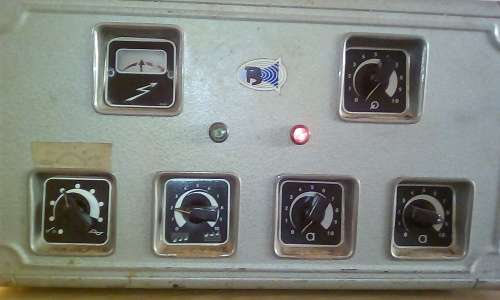 Vintage Bouyer Type ST-30 Amplifier (Made in France)