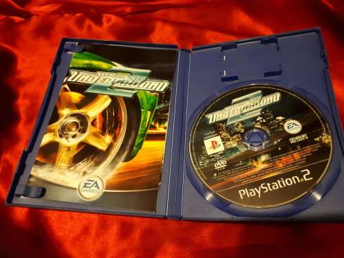 Need for Speed Underground (Playstation 2)