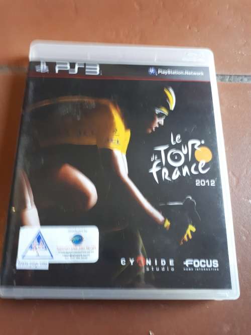 Le de Tour France 2012 (Playstation 3)