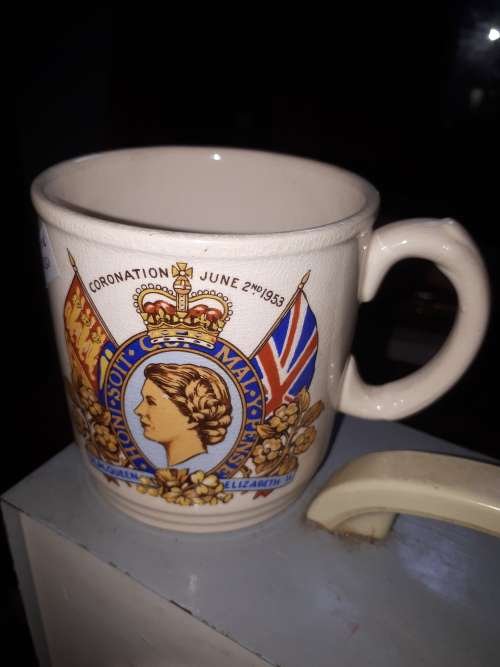 H.M Queen Elizabeth II Coronation Cup June 2nd 1953