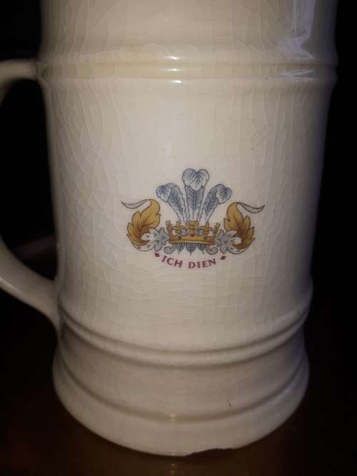 H.R.H Prince Charles Lady Diana Spencer To Commemorate Their Marriage Mug