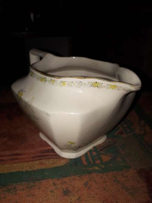 Circa 1940`s Royal Ivory John Maddock @ Sons Ltd Milk Jug