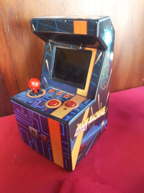 Retro Mini Arcade Machine (150 + Games)