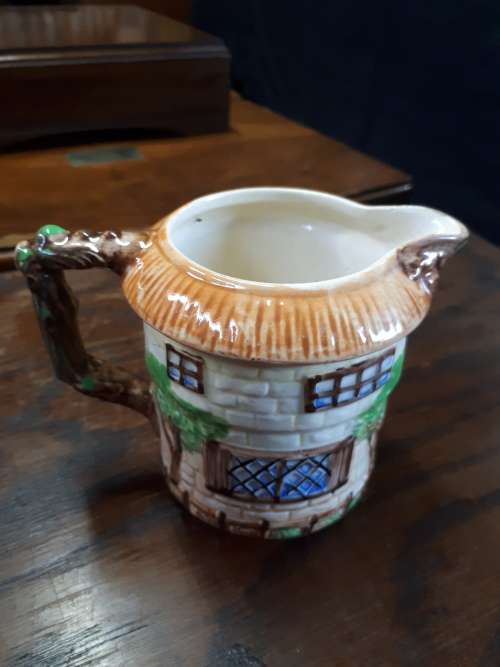 Beswick England Milk Jug (Numbered @ Stamped)