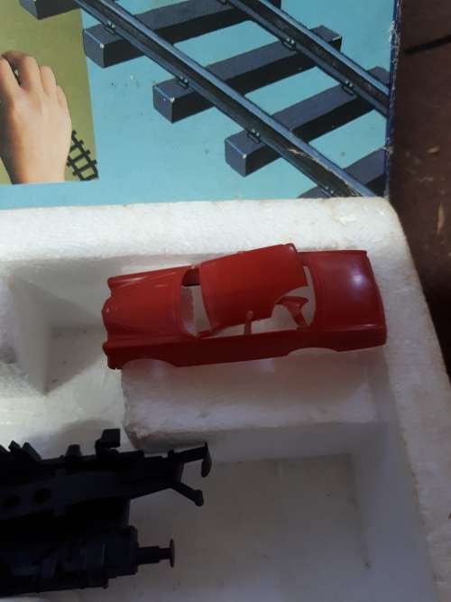 Vintage Start Lima Kit In Original Box (Battery Operated)