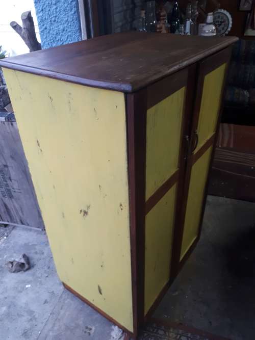 Vintage Childrens Wardrobe